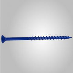 Tianyu Bule Zinc Respert Type 17 Lower Profile Csk Flat Head Torx Drive T-REX Teeth for Structural Purlin Batten Fixing Screws