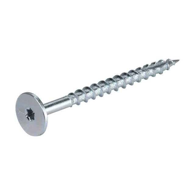 Tianyu Wafer Head Wood Screw With Torx Square Drive And Type 17 Point High Holding Power For Furniture And Deck Construction