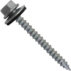 Tianyu Small Hex Flange Head Self Tapping Screw With Anti Loosening Washer For Electronic Device And Plastic Fastening