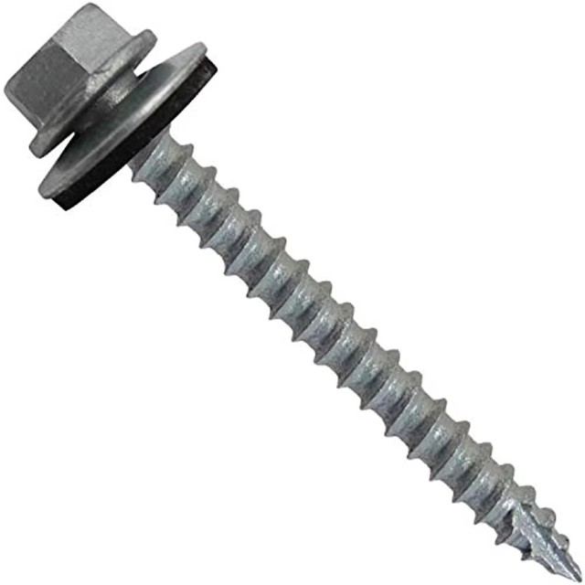 Tianyu Small Hex Flange Head Self Tapping Screw With Anti Loosening Washer For Electronic Device And Plastic Fastening