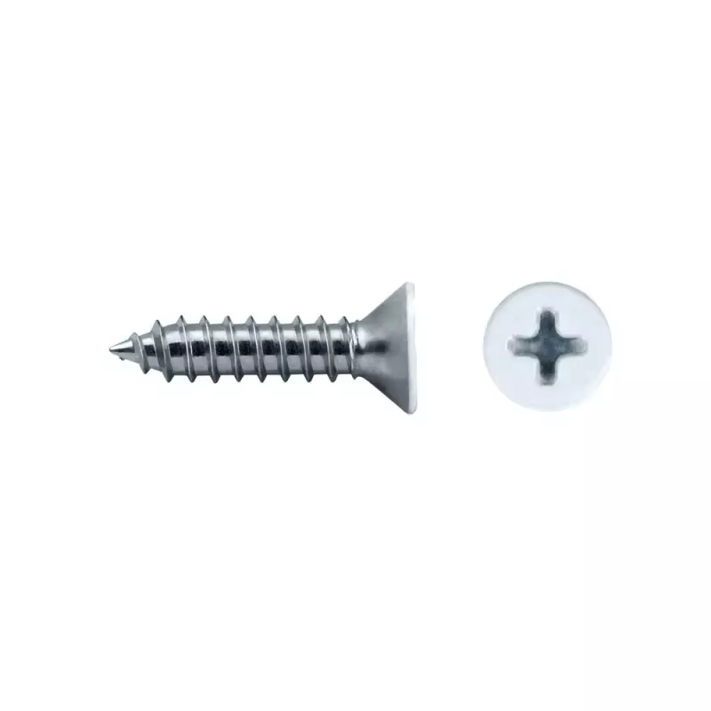Tianyu Gypsum Board Screw Bugle Head Counterbore Double Thread Black Phosphated Self Tapping For Drywall Installation