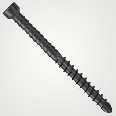 Tianyu Black Ruspert Trim Head Self Drilling Screw Construction Fastener Woodwork Cabinet Assembly Sharp Tip M4 M6