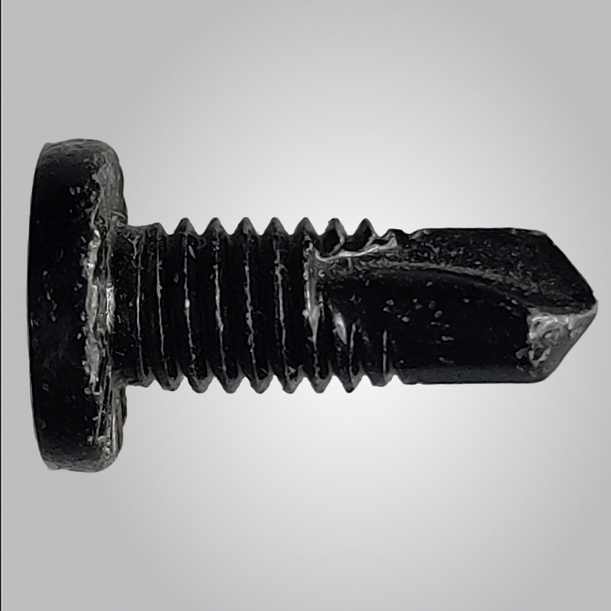 Tianyu Galvanized Hex Flange Washer Head BSD Thread EPDM Self Drilling Screw High Strength for Metal Roofing