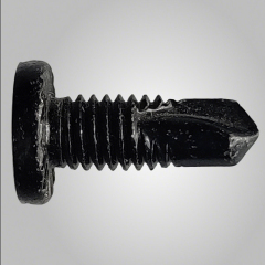 Tianyu Galvanized Hex Flange Washer Head BSD Thread EPDM Self Drilling Screw High Strength for Metal Roofing