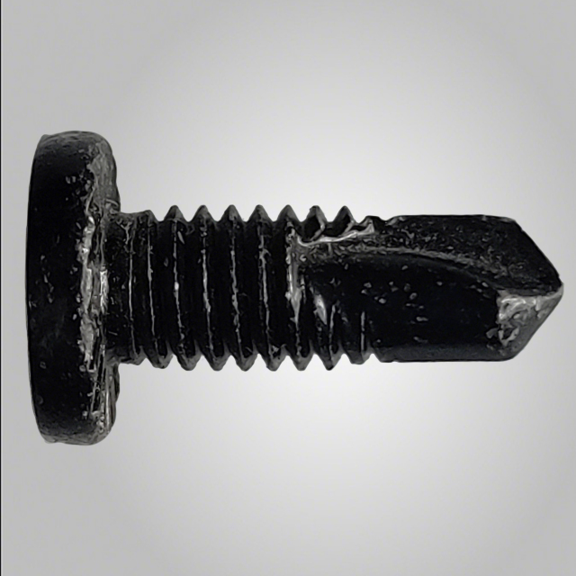 Tianyu Galvanized Hex Flange Washer Head BSD Thread EPDM Self Drilling Screw High Strength for Metal Roofing