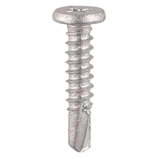 Tianyu 410 Stainless Steel Self Drilling Screw Phillips Countersunk Head For Aluminum Profile Assembly And Metal Fabrication