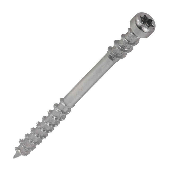 Tianyu Deck Screw With Three Way Thread No Pre Drill For Softwood Anti Lift And Low Splitting