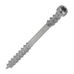 Tianyu Deck Screw With Three Way Thread No Pre Drill For Softwood Anti Lift And Low Splitting