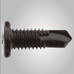 Tianyu Pan Head Phillips Drive Self Drilling Screws Zinc Plated Sturdy for Electrical Fixtures Furniture Install