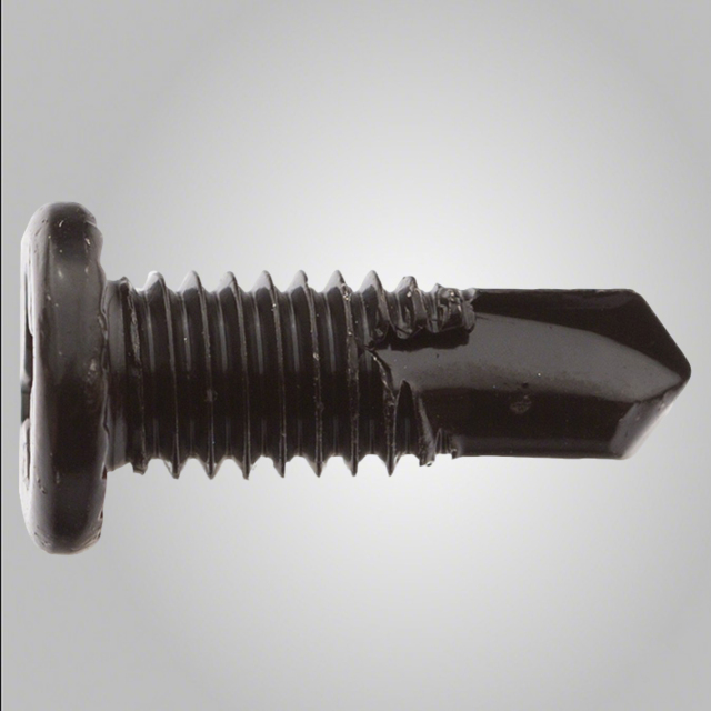 Tianyu Pan Head Phillips Drive Self Drilling Screws Zinc Plated Sturdy for Electrical Fixtures Furniture Install