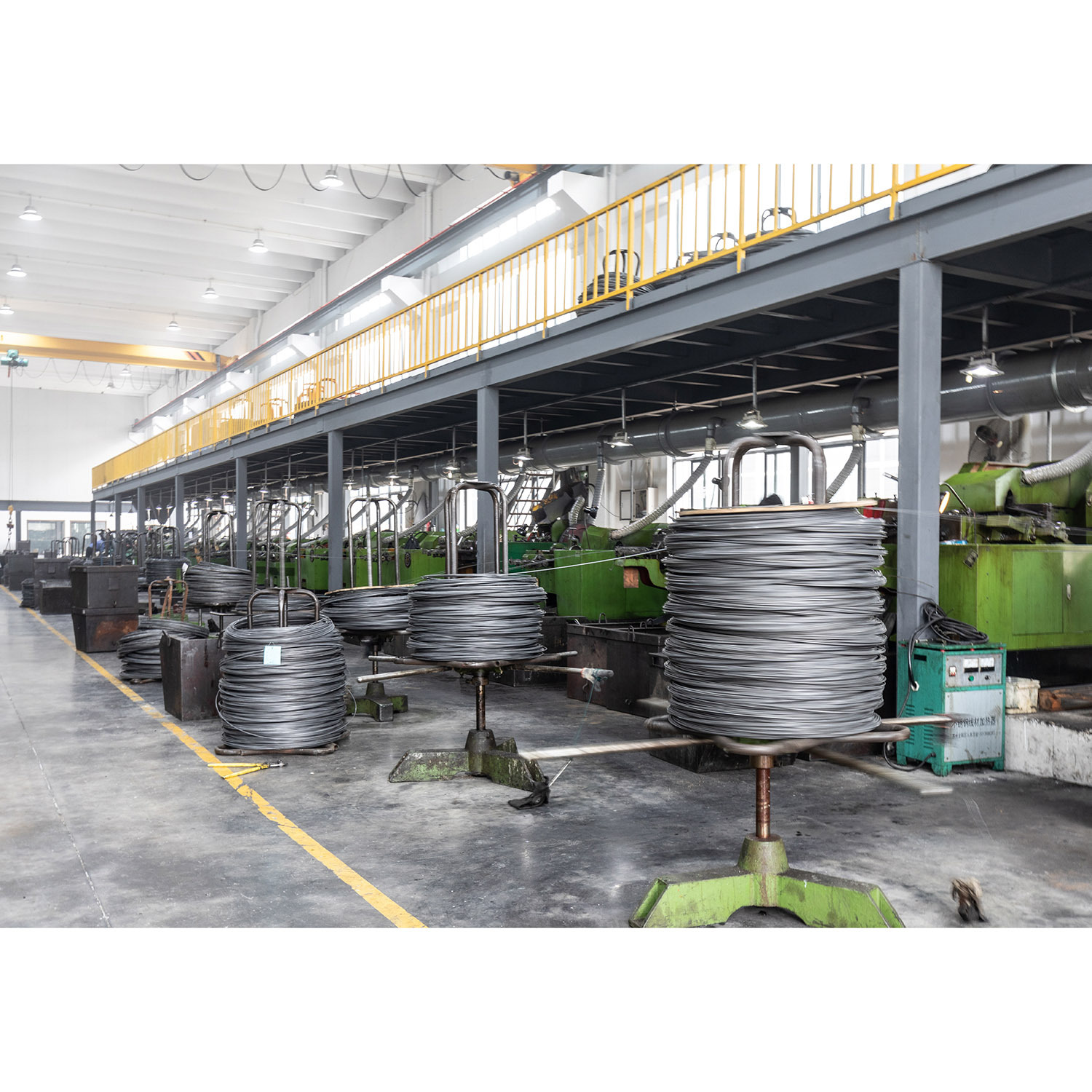 Tianyu Galvanized Hex Flange Washer Head BSD Thread EPDM Self Drilling Screw High Strength for Metal Roofing
