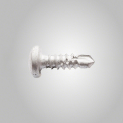 Tianyu Steel Self Drilling Screw Hot Dipped Galvanized Hex Flange Head for Steel Construction and Hardware