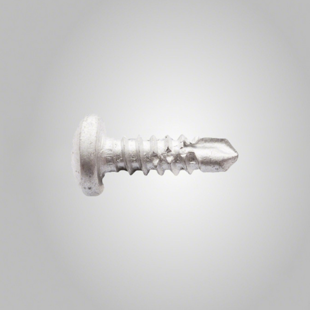 Tianyu Steel Self Drilling Screw Hot Dipped Galvanized Hex Flange Head for Steel Construction and Hardware