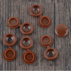 Screw Cap Covers Plastic Decorative Protective for Self Tapping Screws Furniture
