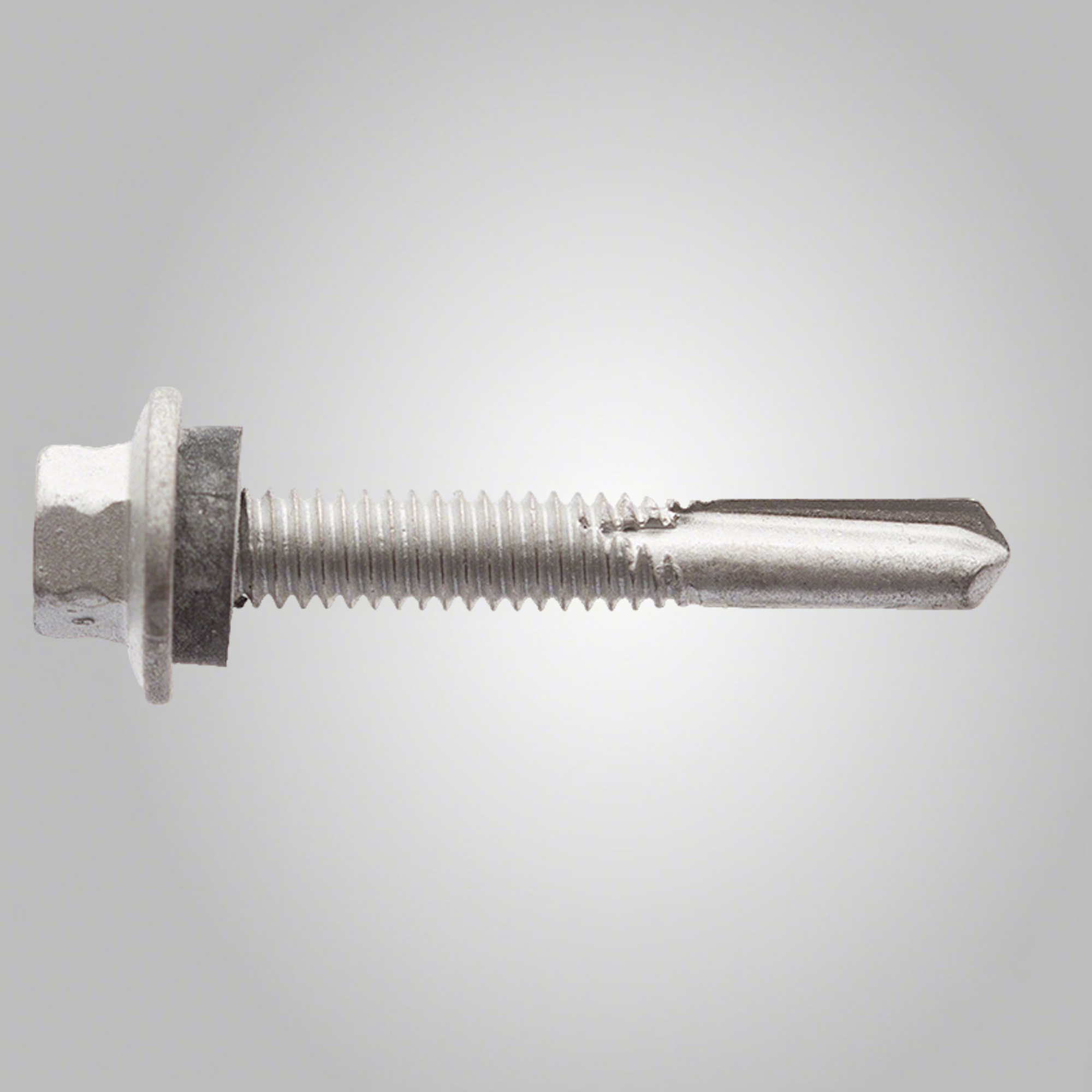 Tianyu Self Drilling Screw With EPDM Sealing Washer Hex Washer Head for Metal Roofing and Sheet Metal Cladding
