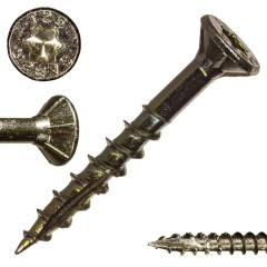 Tianyu Woodworking Screw Kit Includes Driver Bit And Organizer Box Complete Fastening Solution