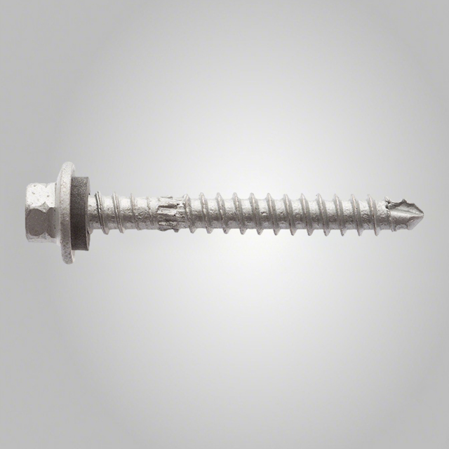Tianyu Steel Self Drilling Screw Hot Dipped Galvanized Hex Flange Head for Steel Construction and Hardware