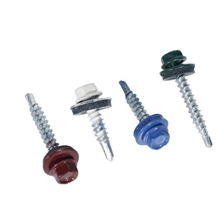 Tianyu OEM Self Drilling Metal Screw Customizable Wholesale For Various Industrial Fastening Needs