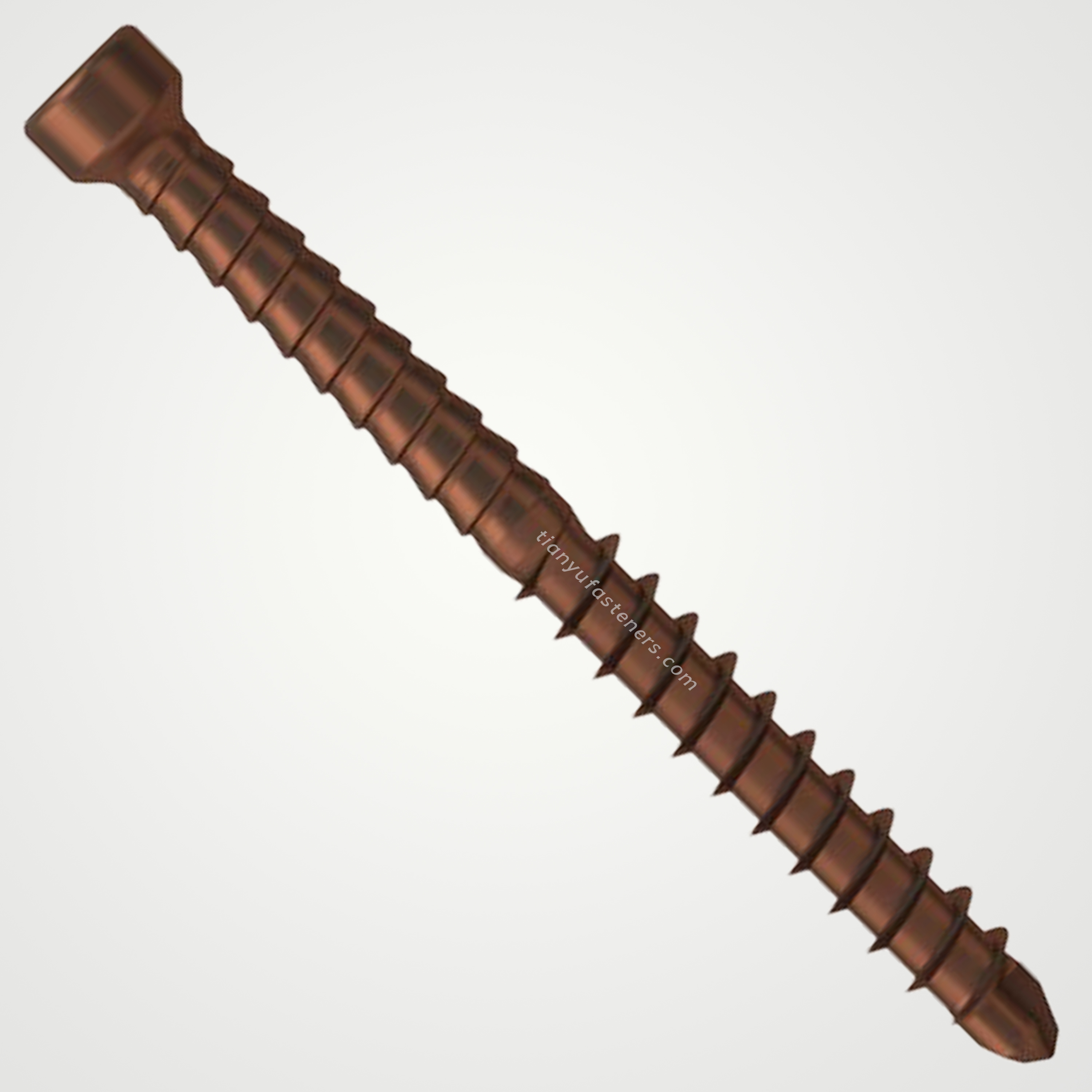 Tianyu Black Ruspert Trim Head Self Drilling Screw Construction Fastener Woodwork Cabinet Assembly Sharp Tip M4 M6