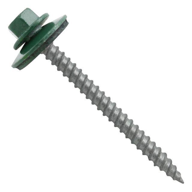 Tianyu Self Drilling Metal Screw With EPDM Washer Hex Head Weatherproof For Steel Sheet Installation
