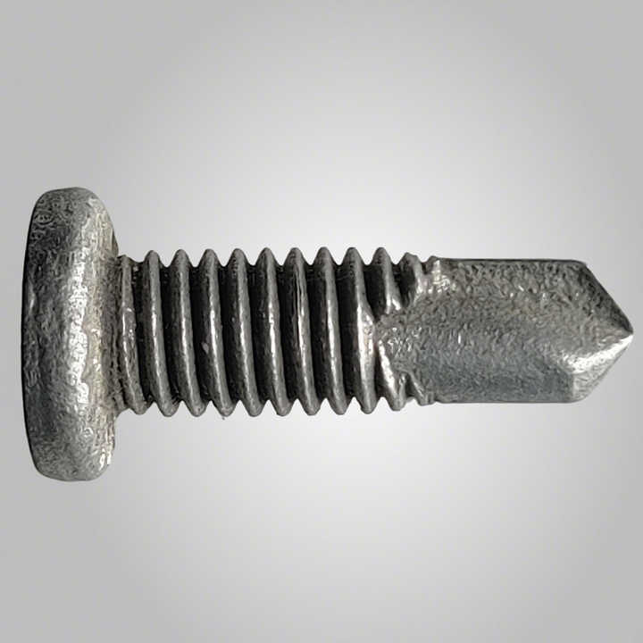 Tianyu Pan Head Phillips Drive Self Drilling Screws Zinc Plated Sturdy for Electrical Fixtures Furniture Install