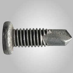 Tianyu Pan Head Phillips Drive Self Drilling Screws Zinc Plated Sturdy for Electrical Fixtures Furniture Install