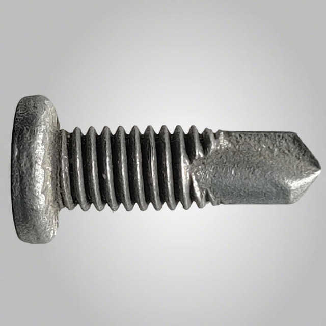 Tianyu Pan Head Phillips Drive Self Drilling Screws Zinc Plated Sturdy for Electrical Fixtures Furniture Install