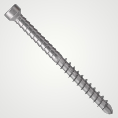 Tianyu Trim Head Tek Screw Self Drilling Wood Fastener Zinc Plated Construction Hardware Point Square Drive M6 M8
