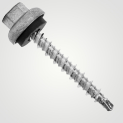 Tianyu Hot Dipped Galvanizing Sharp Point Hex Headed Industrial Mounting Anti Corrosion Structural Member Fix