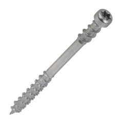 Tianyu Deck Screw With Three Way Thread No Pre Drill For Softwood Anti Lift And Low Splitting