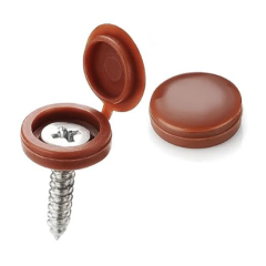 Screw Cap Covers Plastic Decorative Protective for Self Tapping Screws Furniture