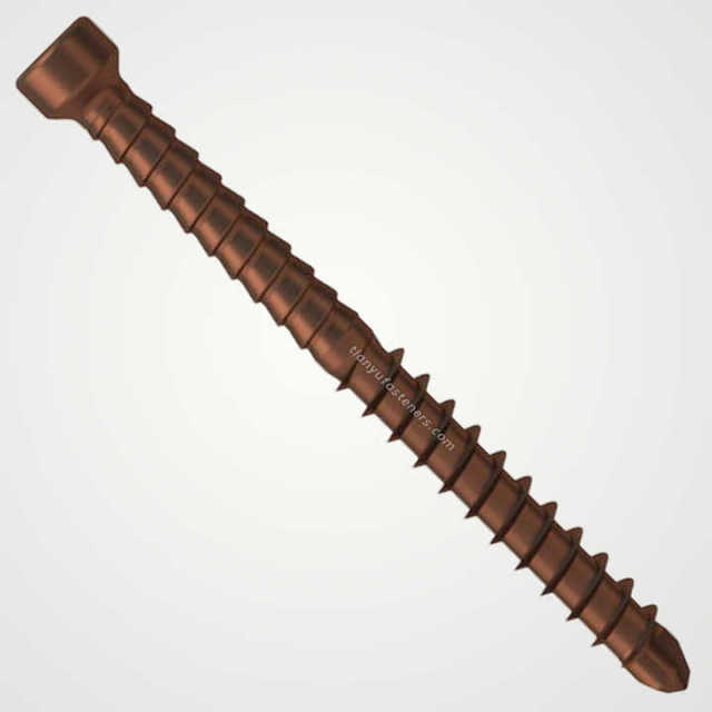 Tianyu Wood to Metal Trim Head Self Drilling Screw Carbon Steel Zinc Plated Tek Point Construction Fastener Phillip
