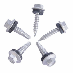 Tianyu OEM Self Drilling Metal Screw Customizable Wholesale For Various Industrial Fastening Needs
