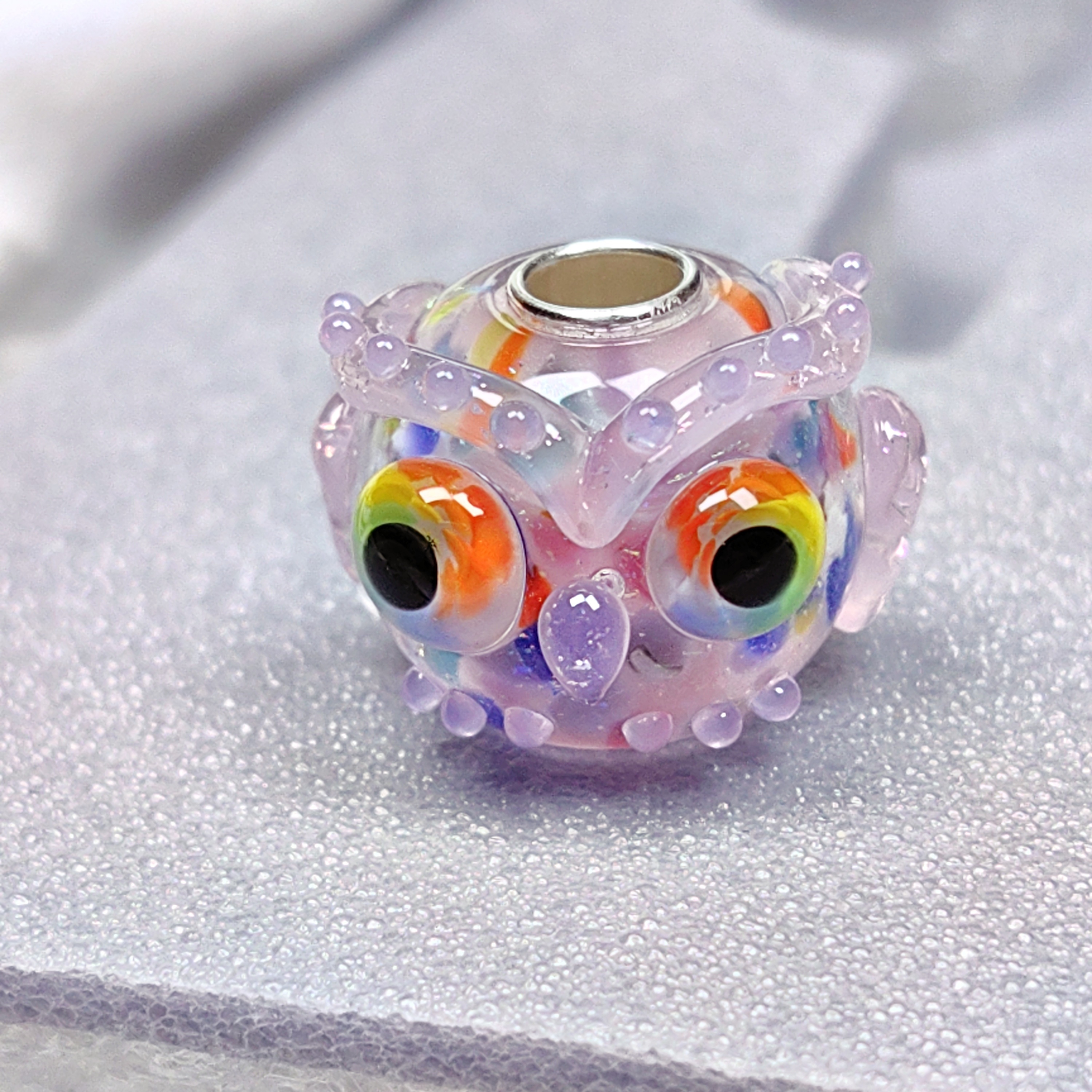 Rainbow Owl