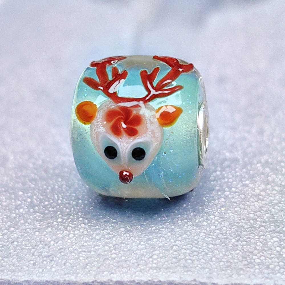 Glacial God Deer