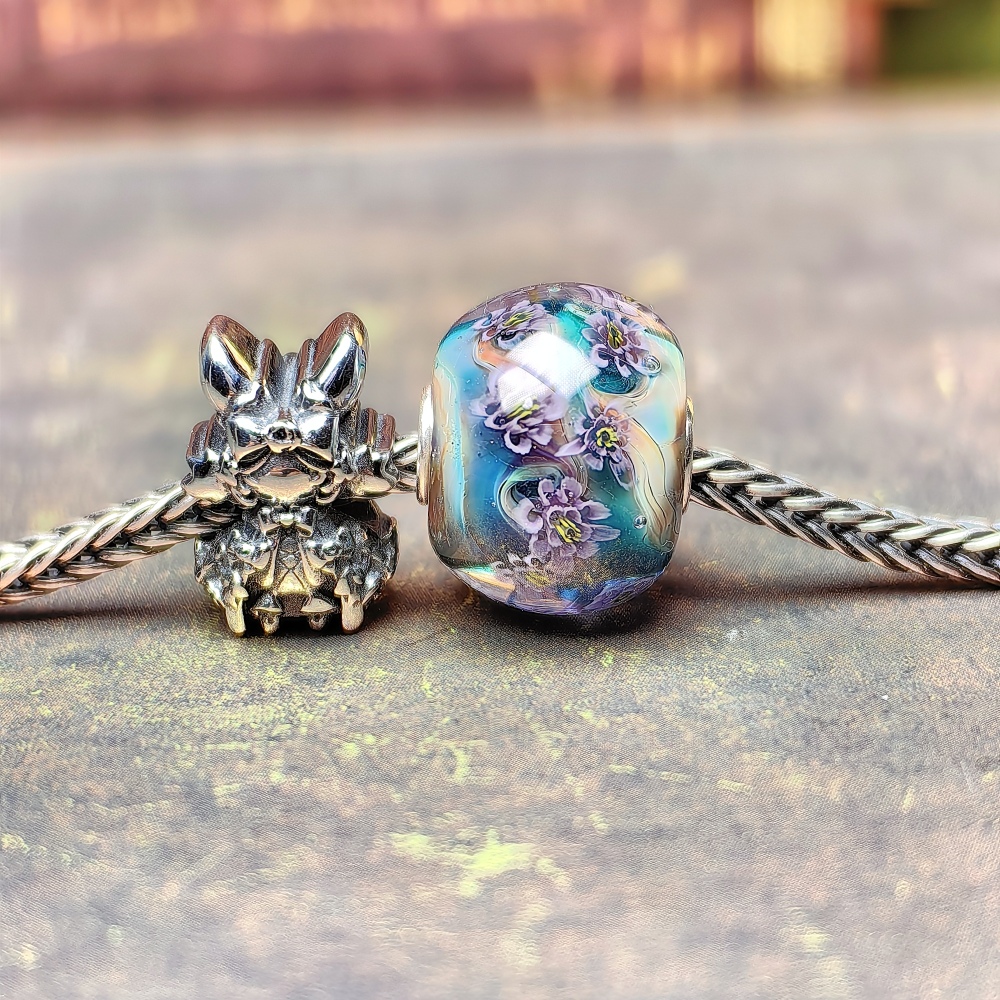 Plantom Sea Flower Shadow