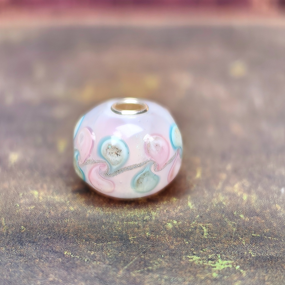 Jello Pink Tatte Art