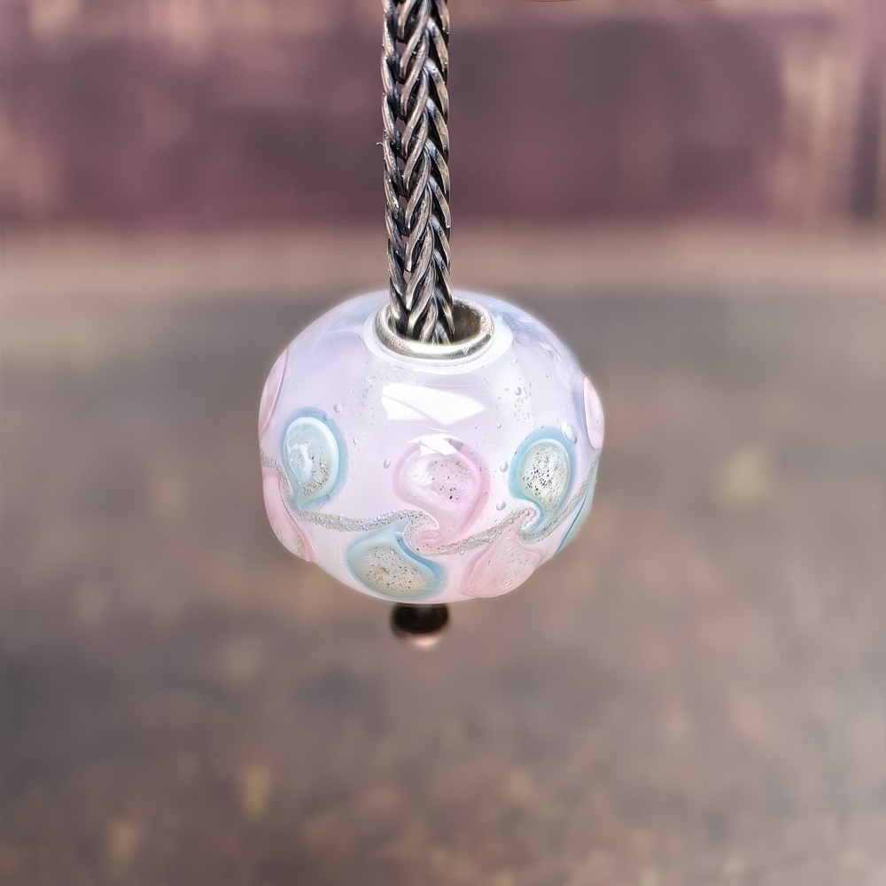 Jello Pink Tatte Art