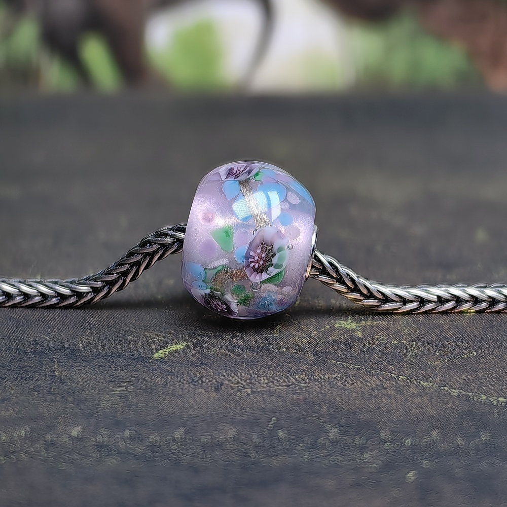 Lavender Morning Glory