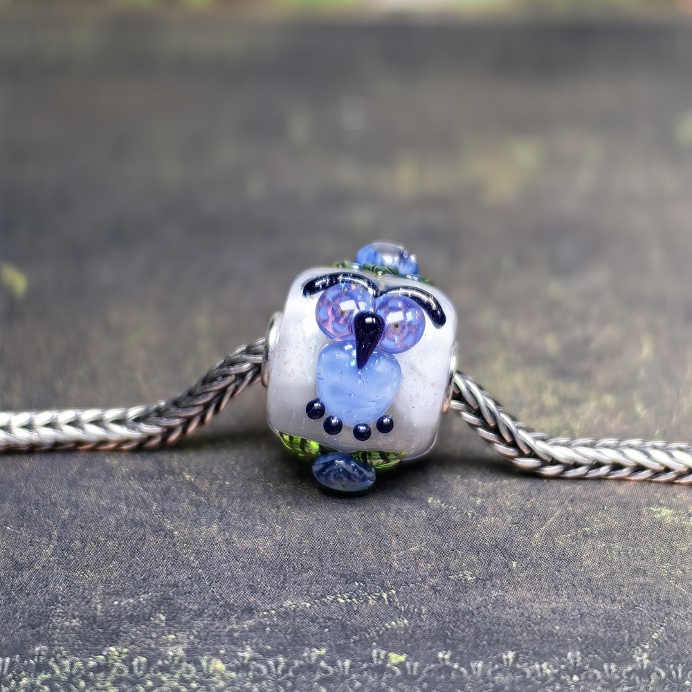 Blue rose Owl BS