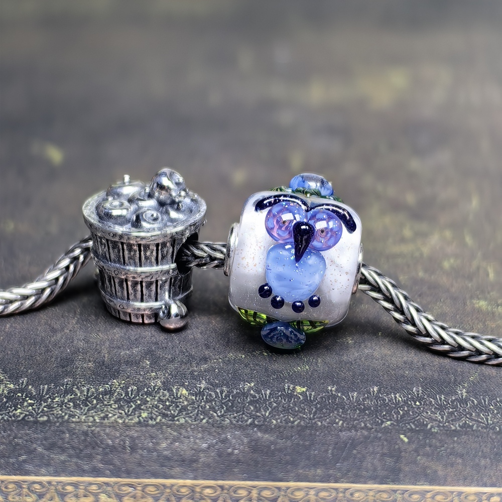 Blue rose Owl BS
