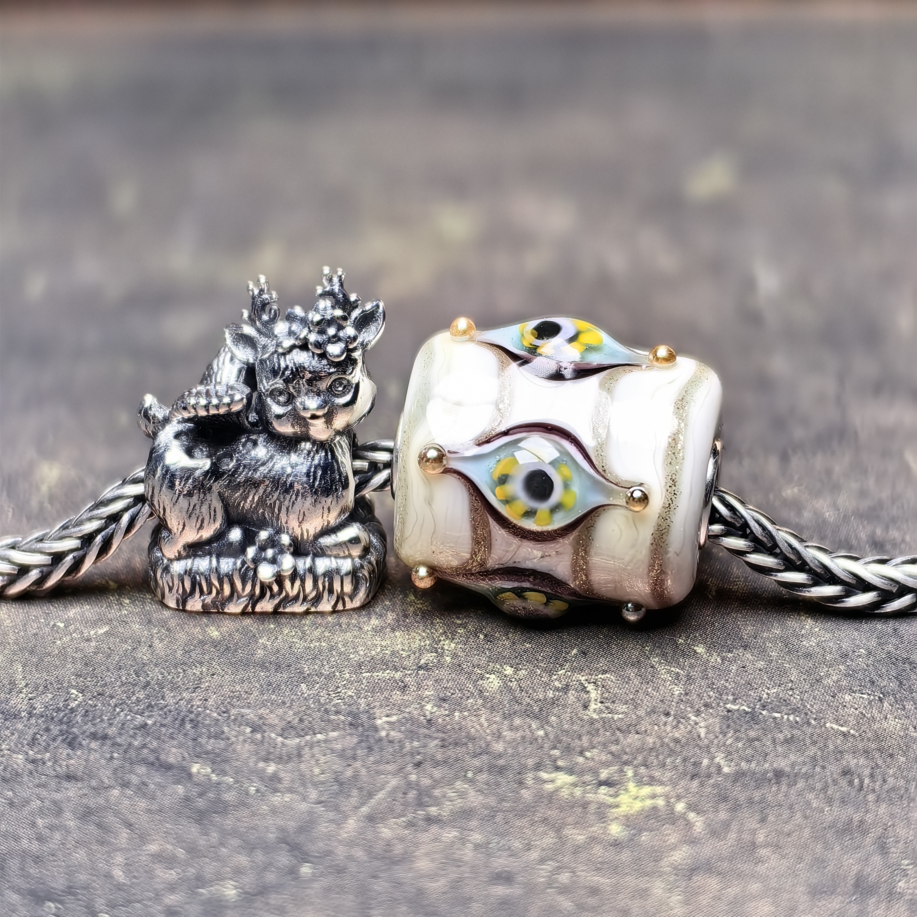 Flower God Eyes