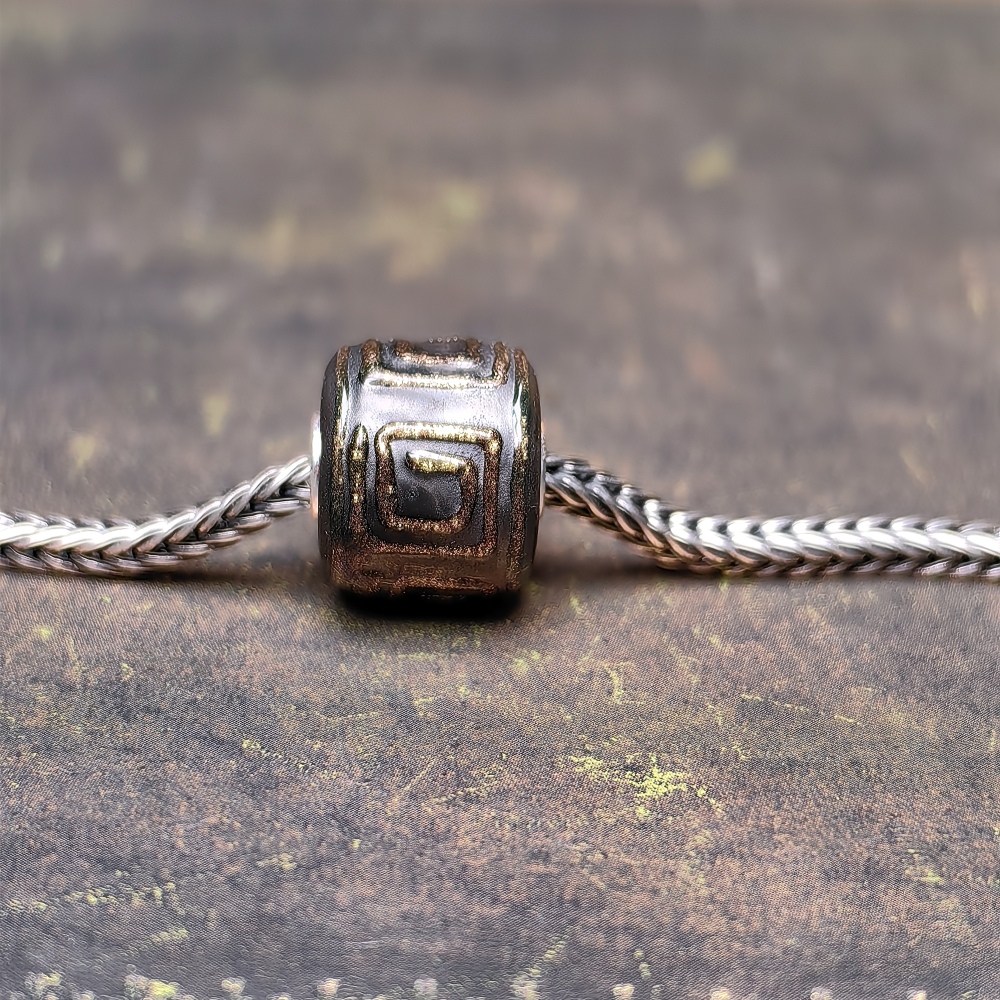 Moss Glitter Pattern