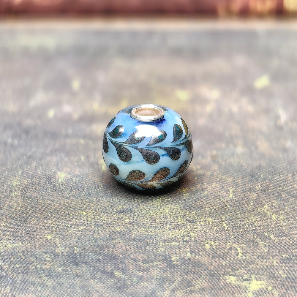 Misty  Moss Double Latte Art