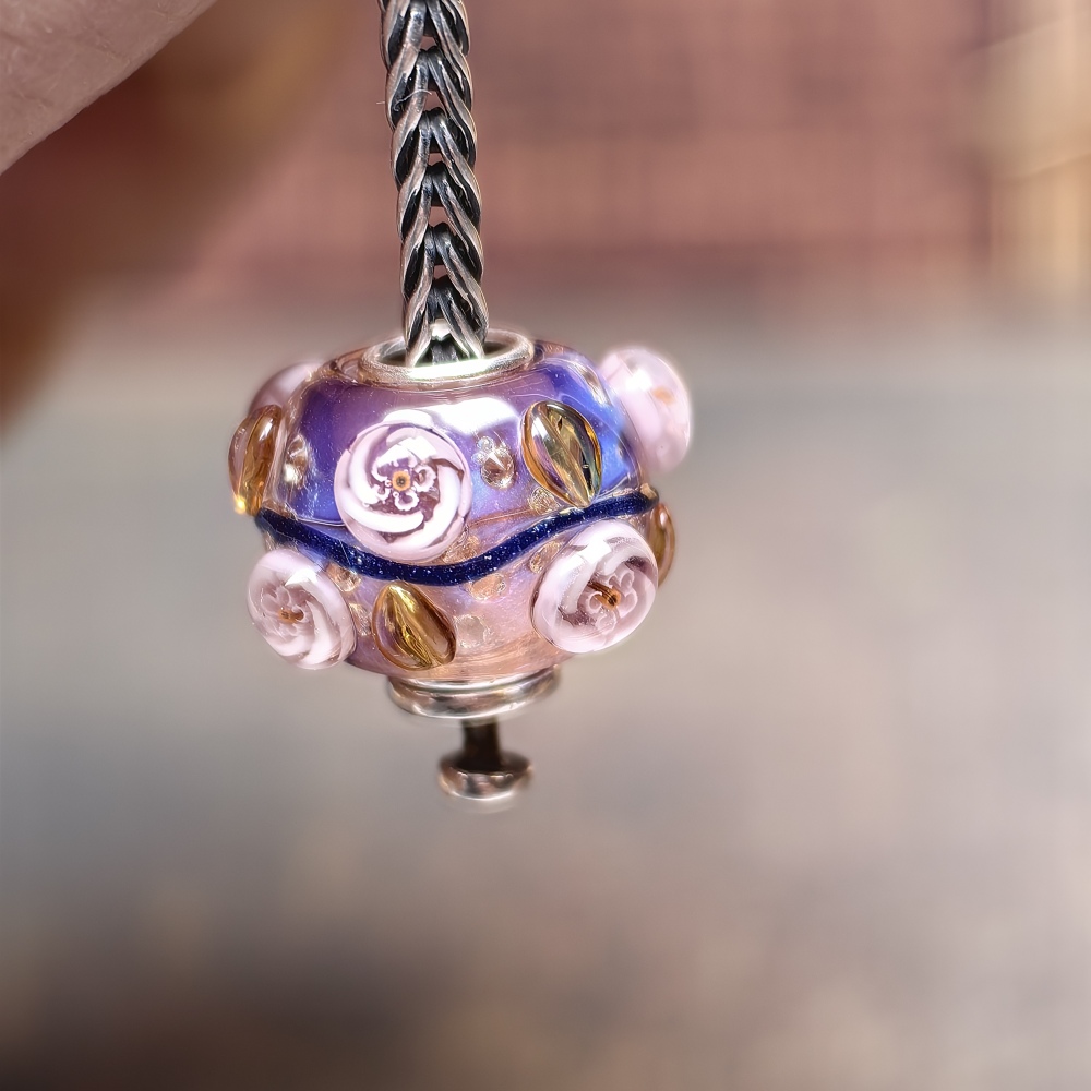 Halo Monroe Rosa mini