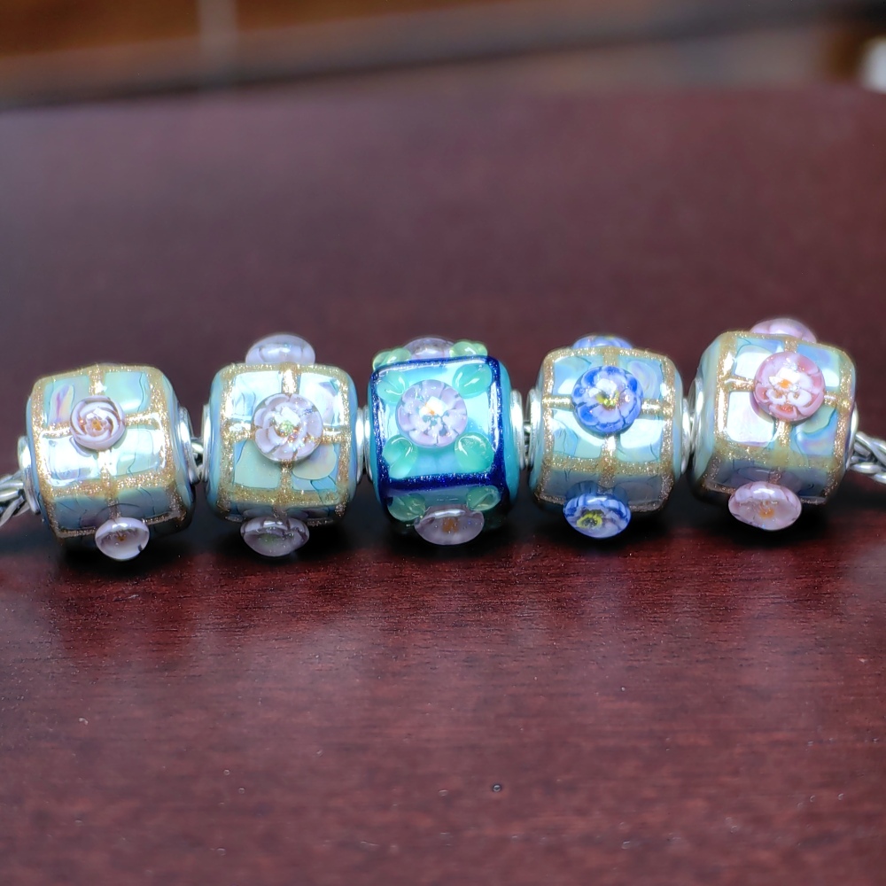 Rose Box combination