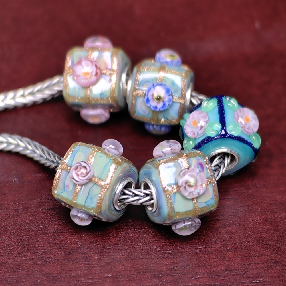 Rose Box combination