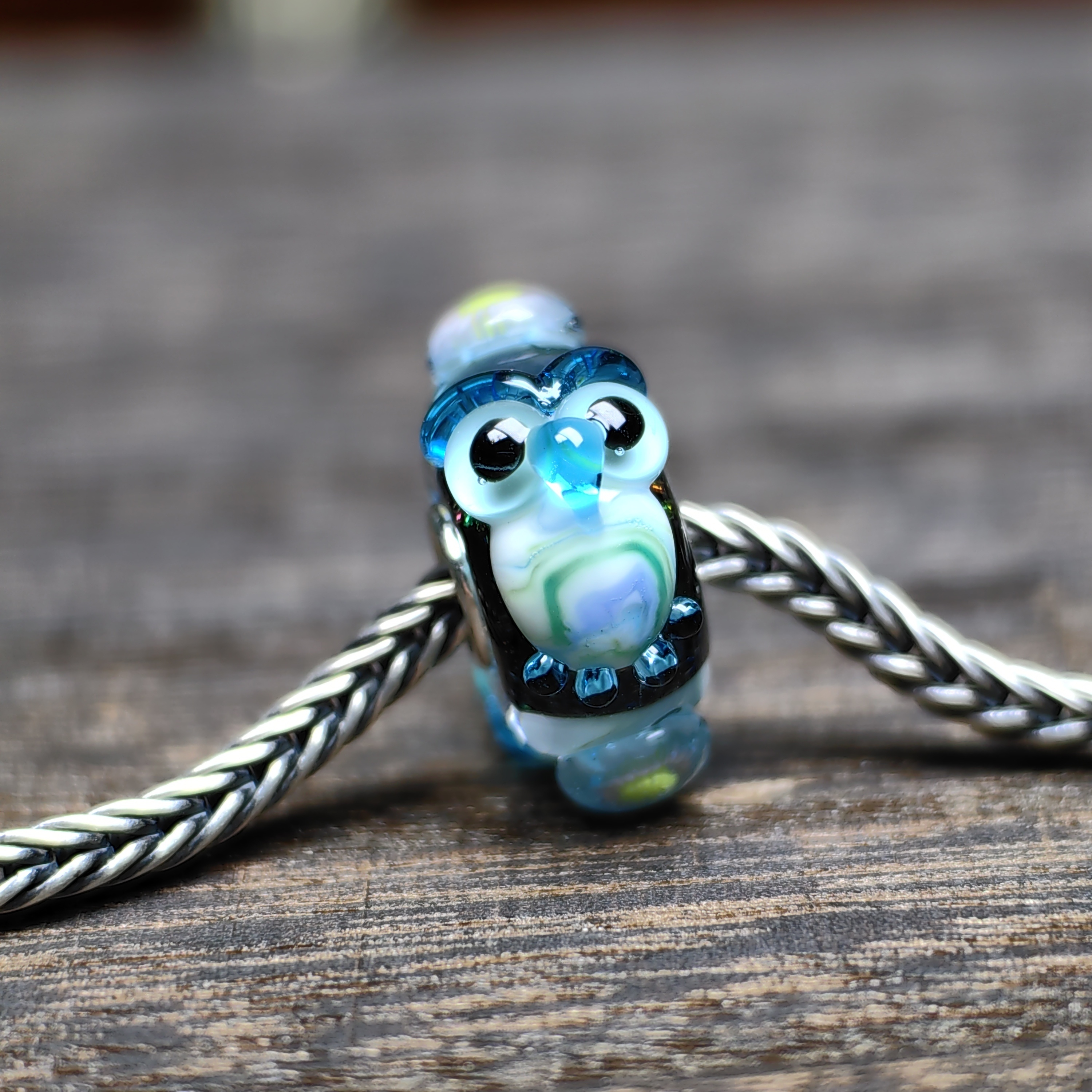 Mint Owl