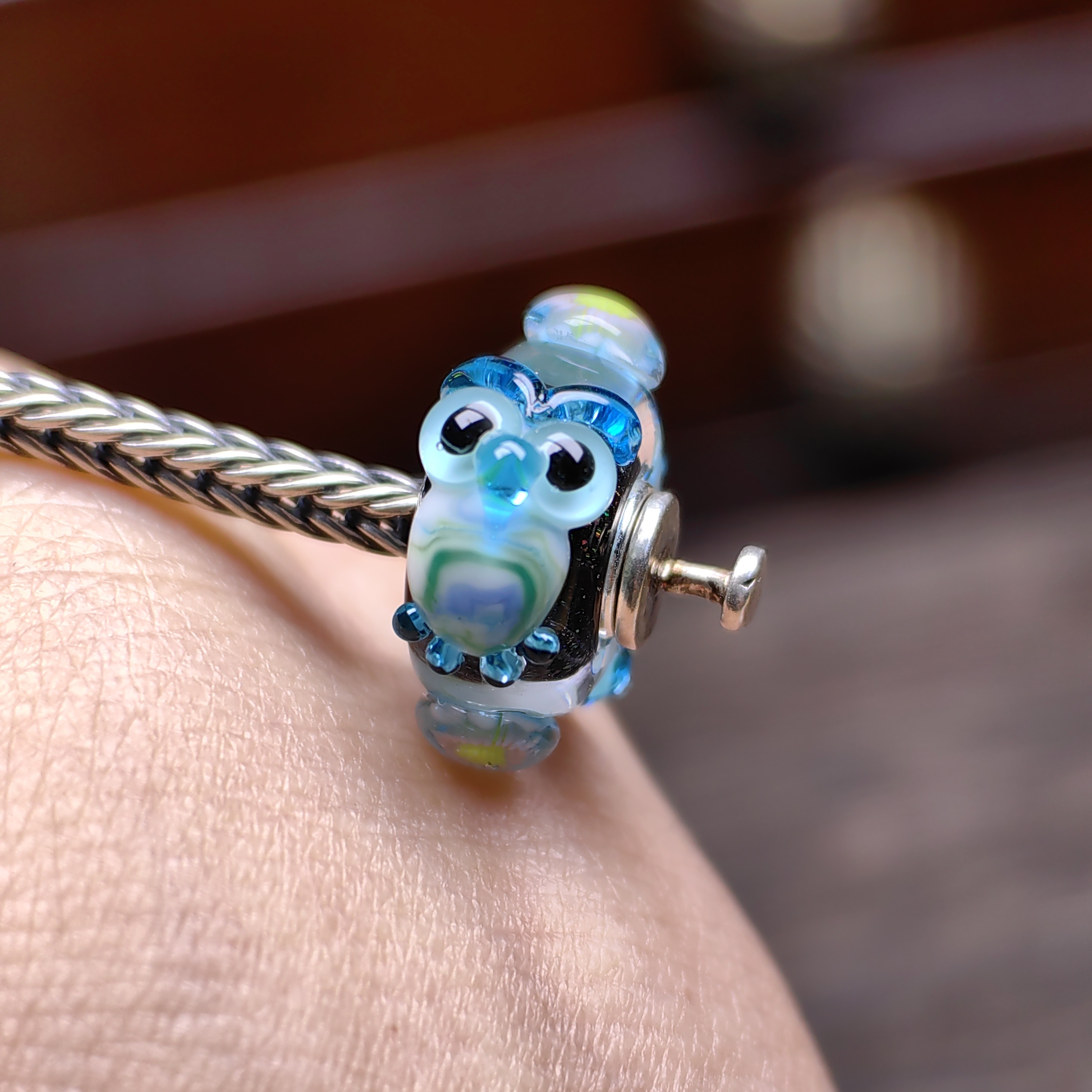 Mint Owl