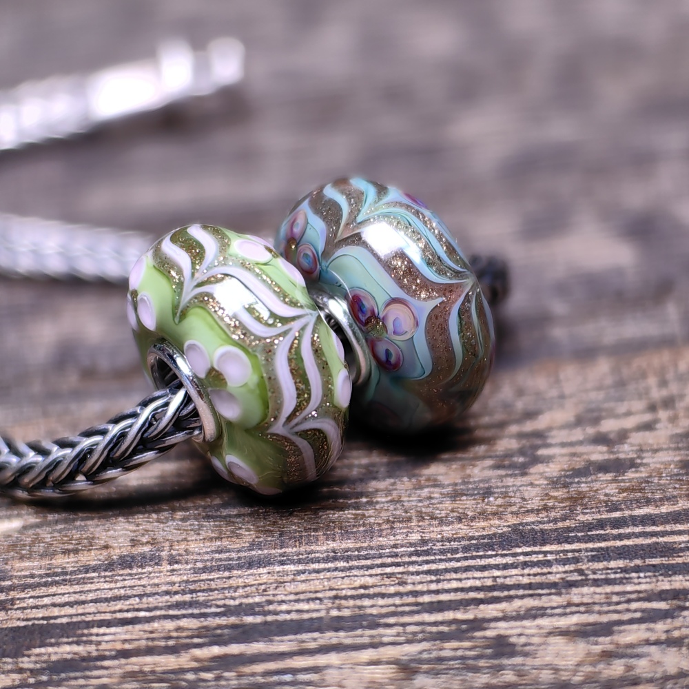 Apple-Green Mermaid Tail